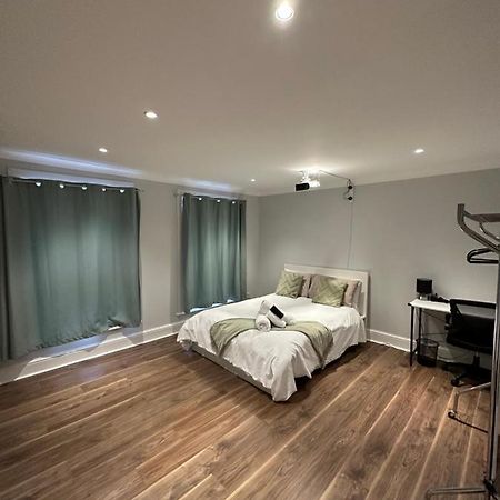 Liverpool Street Green Bedroom Лондон Экстерьер фото